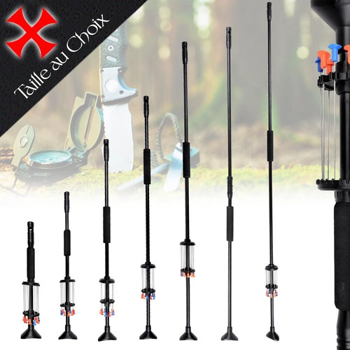 Sarbacane tactique chasse pro - tactique,