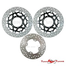 Disques de frein avant+arriere
