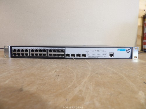 Jg926a 1924 24g poe - hp, switch
