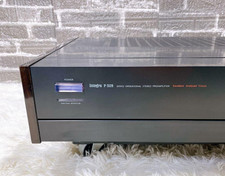 Onkyo Integra P-309 Servo Stereo Preamplifier Vintage Audio Tested Working