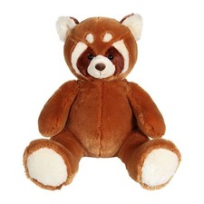 Peluche Panda Roux Géant -