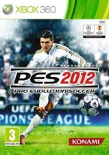 Jeu XBox 360 PES 2012 : Pro