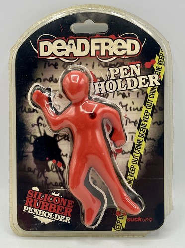 Dead fred pen holder - dead,