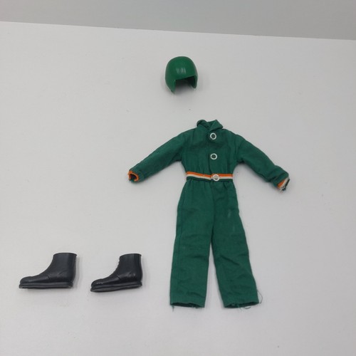 Action man 1964 - man, pilote