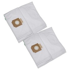 10 Sacs d'aspirateur pour