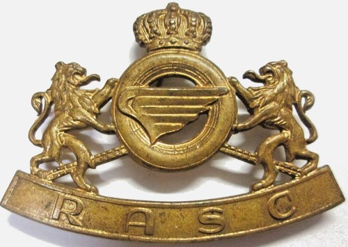 Armée belge insigne en - belge,