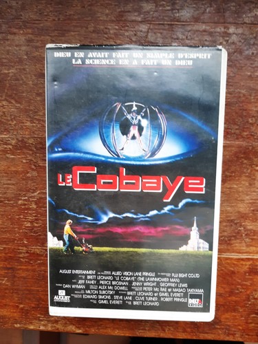 Cassette vhs horreur le - vhs,