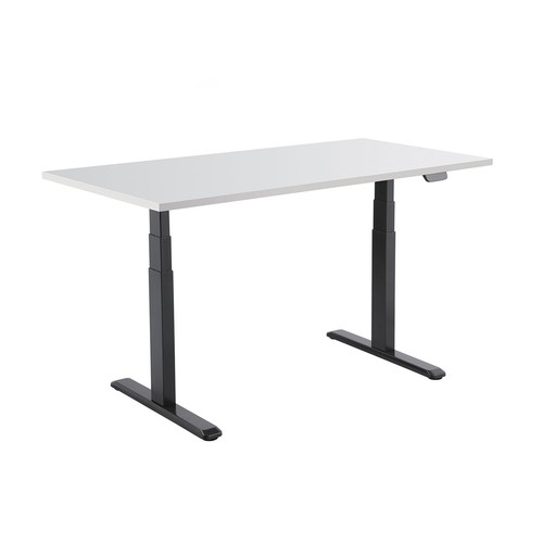 Bureau motorisé assis debout - bureau,