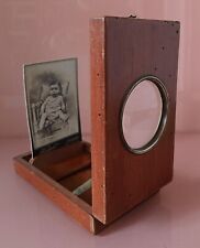Ancien Graphoscope Mono