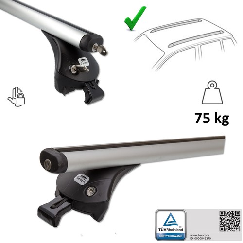 Barres toit pour bmw - pour, x1