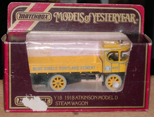 Voiture miniature matchox - voiture,