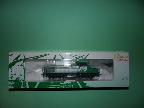 Mehano locomotive diesel g1206 - diesel,