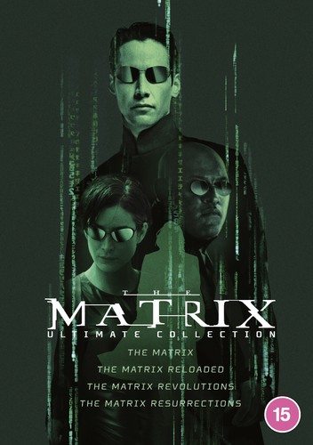 The matrix - the, ultimate