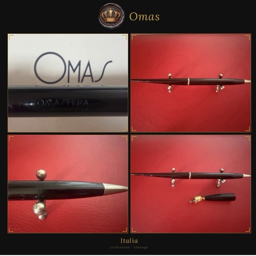 Omas stylo bille pour - bille, bureau