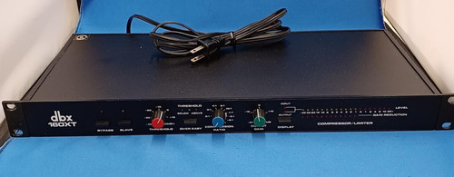 Limiteur compresseur dbx - de,