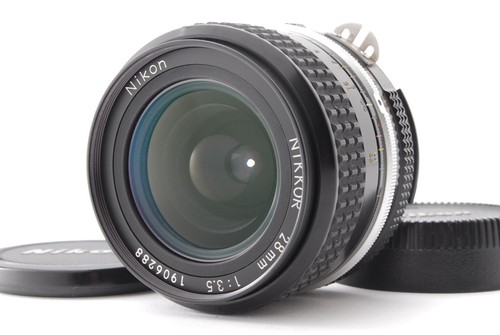 Objectif nikon nikkor mm - nikkor,