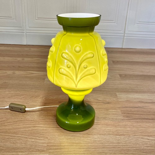 Grande lampe entièrement - lampe,