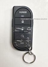 NEW Viper 7656V Replacement 5-Button, 1-Way Remote Key FOB, EZSDEI7656
