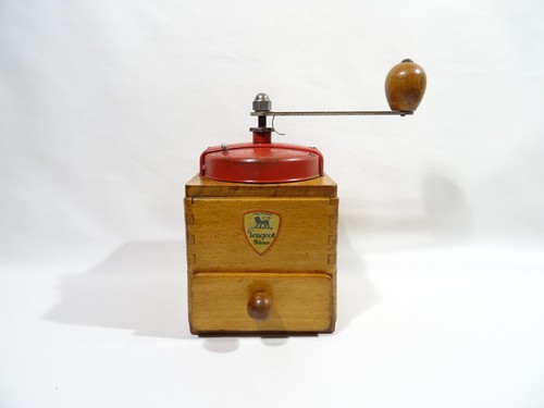 Old peugeot freres - peugeot, coffee
