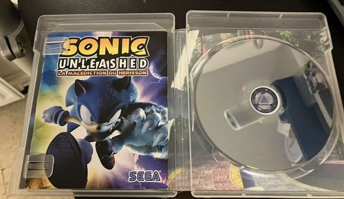 Sonic unleashed sur - sonic,