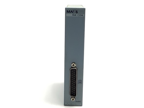 M441 moog plc mars - m441.01.01.r1,