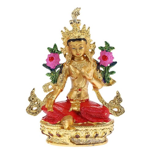 Statue saint bodhisattva - saint,