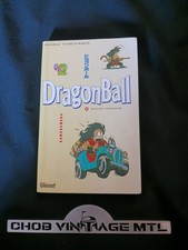 Dragon Ball Z DBZ vol 2 Akira Toriyama Pastel Glenat Glénat FR Manga Livre