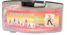? Weighted Health Hula Hoop 6.84 lb (3.1 kg) – Adult Fitness Exercise Hoop