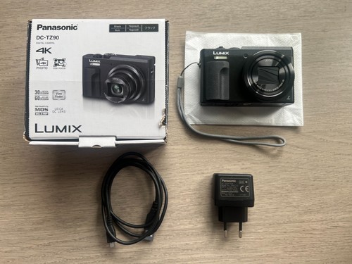 Panasonic lumix dmc tz90 - panasonic, dmc-tz90