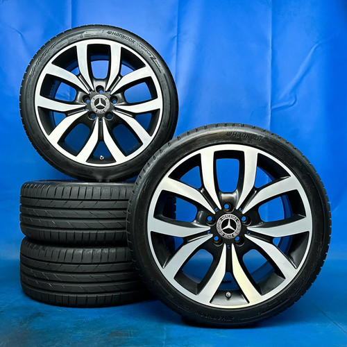 Pouces mercedes classe a - 18,