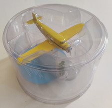 En avion Tintin L'avion