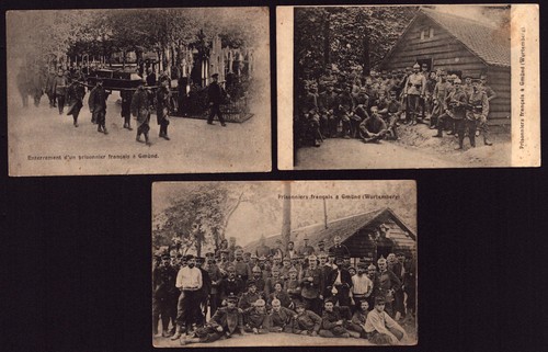 Cartes postales militaria - postales.,