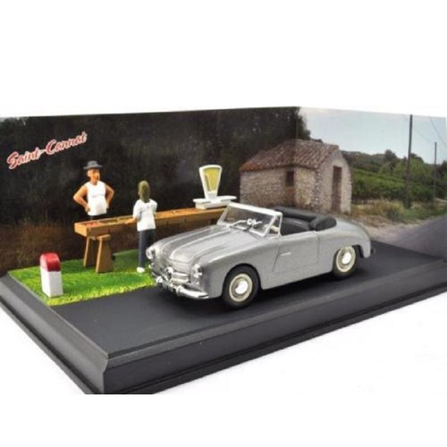 Panhard dyna junior route - panhard,