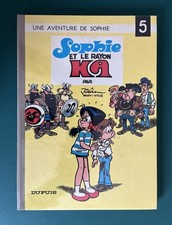 SOPHIE ET LE RAYON KA: EXCEPTIONNELLE EO T5 71 RARISSIME CRAQUANT NEUF JIDÉHEM