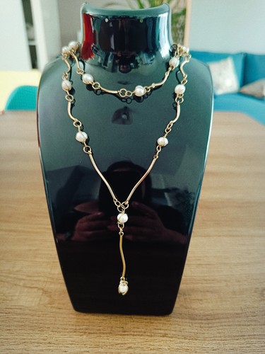 Parure collier bracelet - collier,