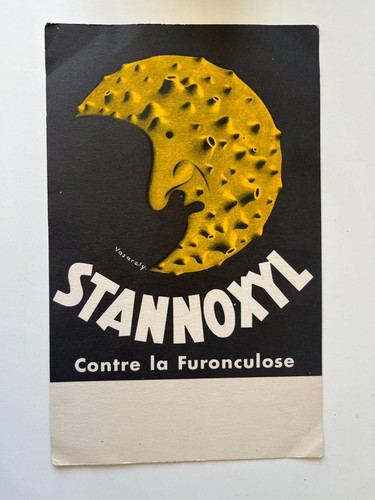 Vasarely rare stannoxyl - stannoxyl, ad