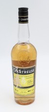Chartreuse Jaune Années 80 vendu en l' état