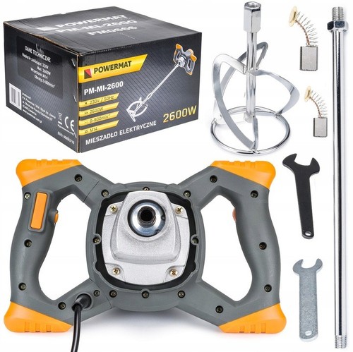 Malaxeur électrique 2600w - Électrique,
