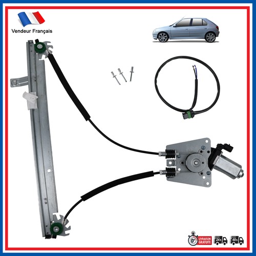 Lève vitre électrique avant - lève-vitre,