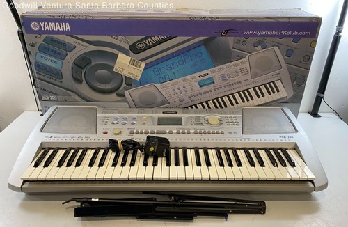 Yamaha psr 290 key - yamaha, 61-key