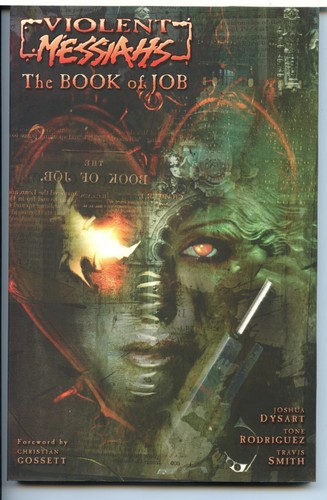 Violent messiahs the book of - messiahs:,