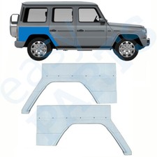 Mercedes-Benz G Classe W460