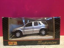 MAISTO SUPERBE MERCEDES BENZ