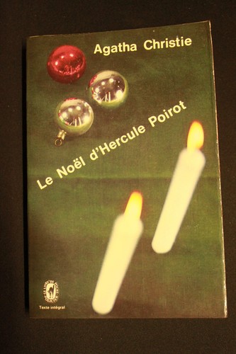 Noël hercule poirot - le, d'hercule