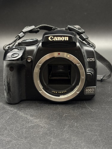 Canon eos 400d - canon, 400d/digital