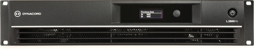 Dynacord l2800fd 400w - dynacord,