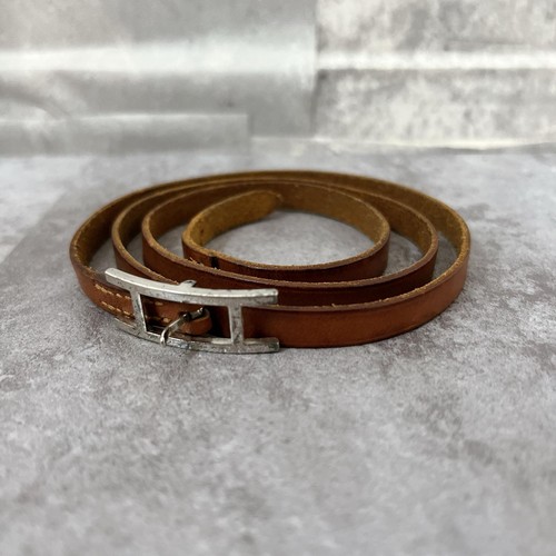 Hermes bracelet cuir - 【hermes】bracelet,