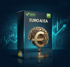 Euro AI EA MT5 + Set File