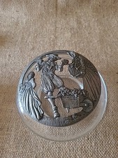 pot pourri verre étain