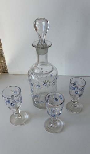 Ancienne carafe petits - ancienne,